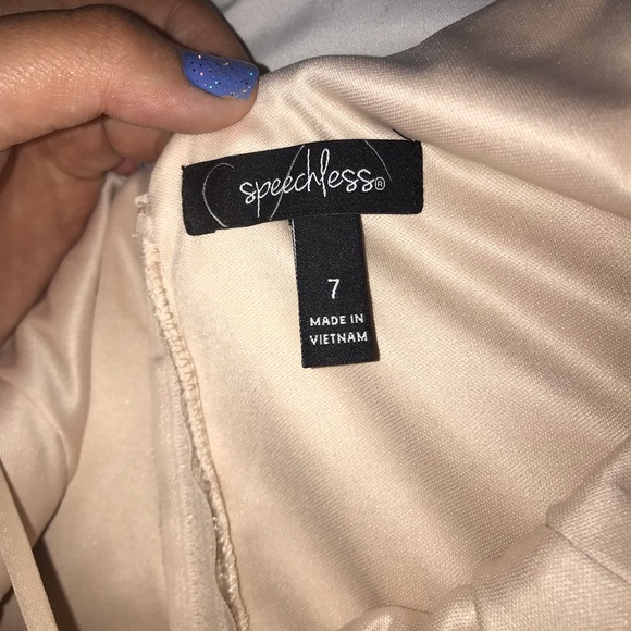 Homecoming Dress (PRICE DROP!!) - Picture 4 of 8